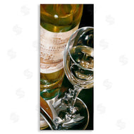 Stefano Ferreri | White Wine Still Life