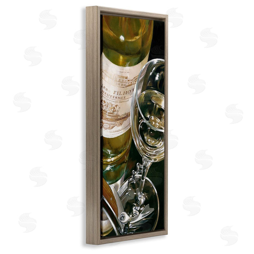 Stefano Ferreri | White Wine Still Life