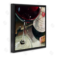 Stefano Ferreri | Red Wine & Corkscrew