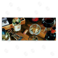 Stefano Ferreri | Corks & Wine Bottles View
