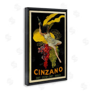 Marcello Nizzoli | Vintage Wine Poster with Grapes