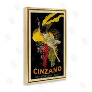 Marcello Nizzoli | Vintage Wine Poster with Grapes