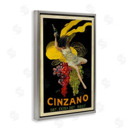 Marcello Nizzoli | Vintage Wine Poster with Grapes