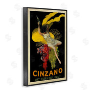 Marcello Nizzoli | Vintage Wine Poster with Grapes