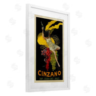 Marcello Nizzoli | Vintage Wine Poster with Grapes