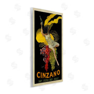 Marcello Nizzoli | Vintage Wine Poster with Grapes