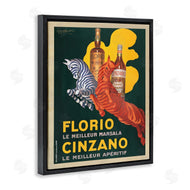 Marcello Nizzoli | Antique Liquor & Zebras