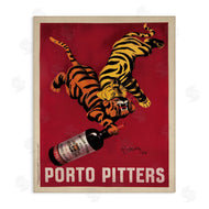 Marcello Nizzoli | Retro Vintage Wine & Tigers