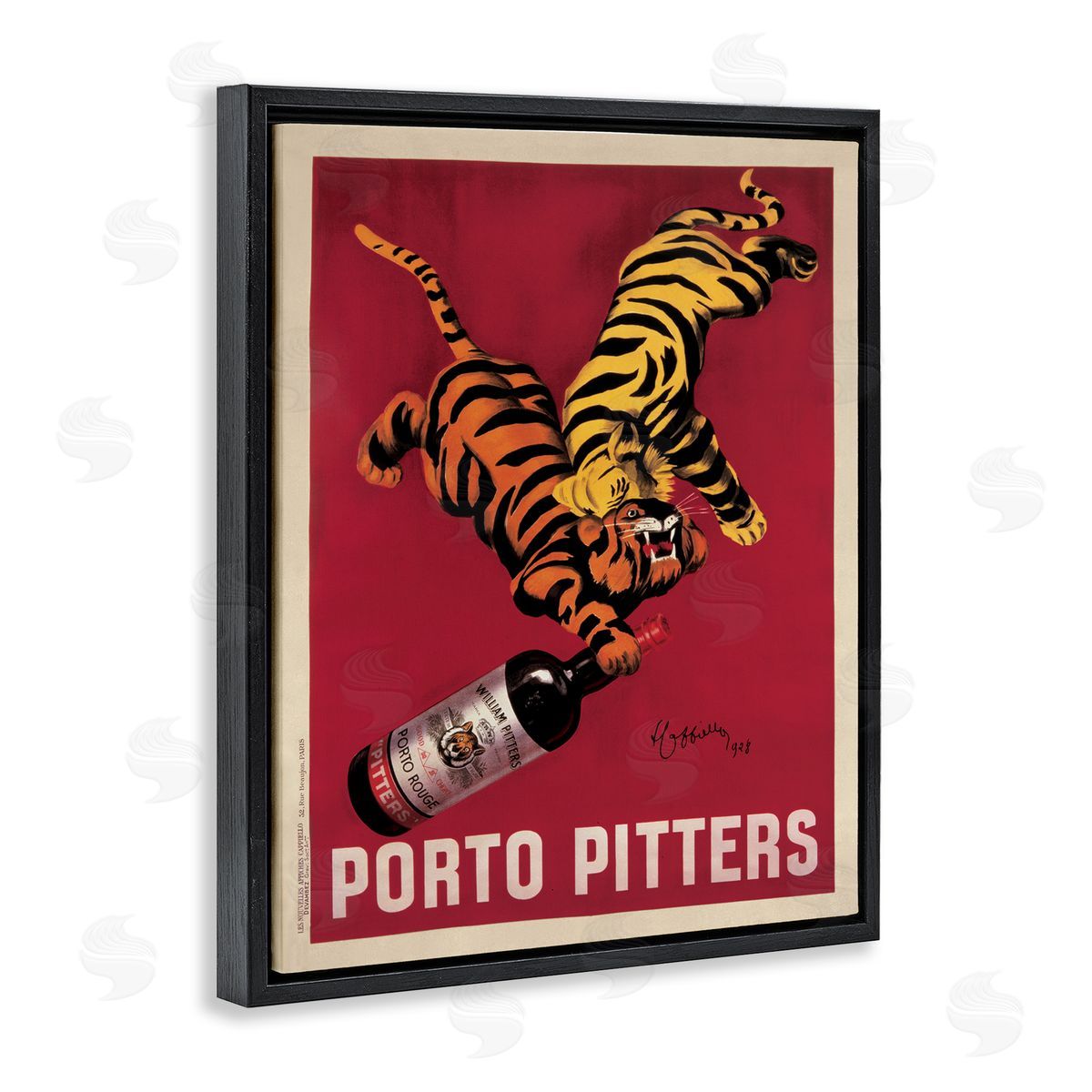 Marcello Nizzoli | Retro Vintage Wine & Tigers
