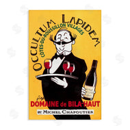 Jean-Pierre Got | Vintage Waiter & Wine