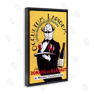 Jean-Pierre Got | Vintage Waiter & Wine
