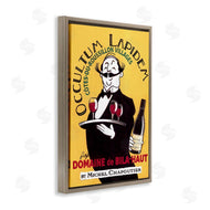 Jean-Pierre Got | Vintage Waiter & Wine