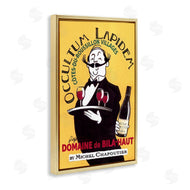 Jean-Pierre Got | Vintage Waiter & Wine