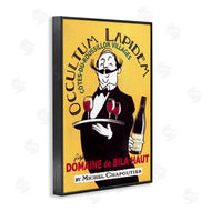 Jean-Pierre Got | Vintage Waiter & Wine