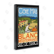 Jean-Pierre Got | Antique White Wine Poster