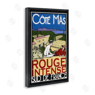 Jean-Pierre Got | Antique Red Wine Poster