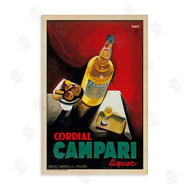 Marcello Nizzoli | Antique Compari Liquor