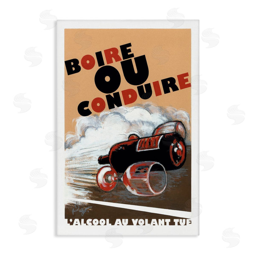 Jean-Pierre Got | French Don't Drink & Drive