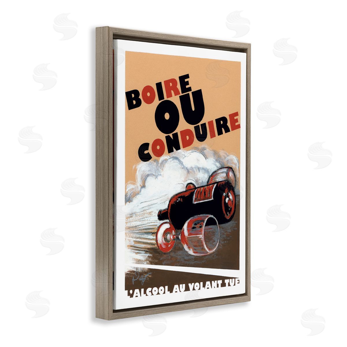 Jean-Pierre Got | French Don't Drink & Drive