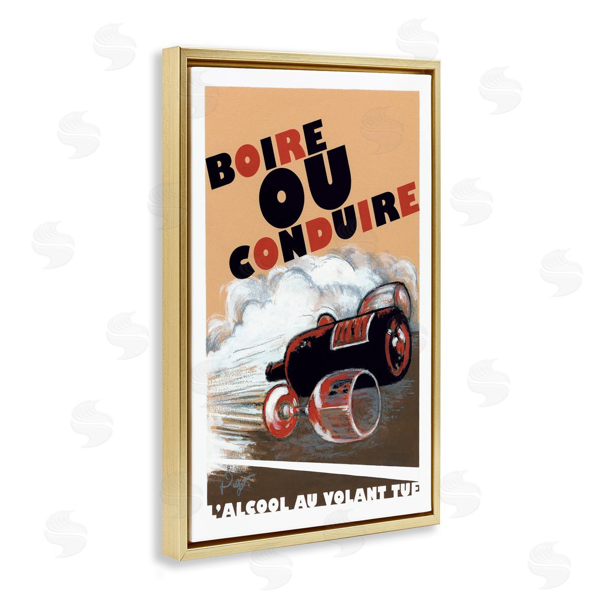 Jean-Pierre Got | French Don't Drink & Drive