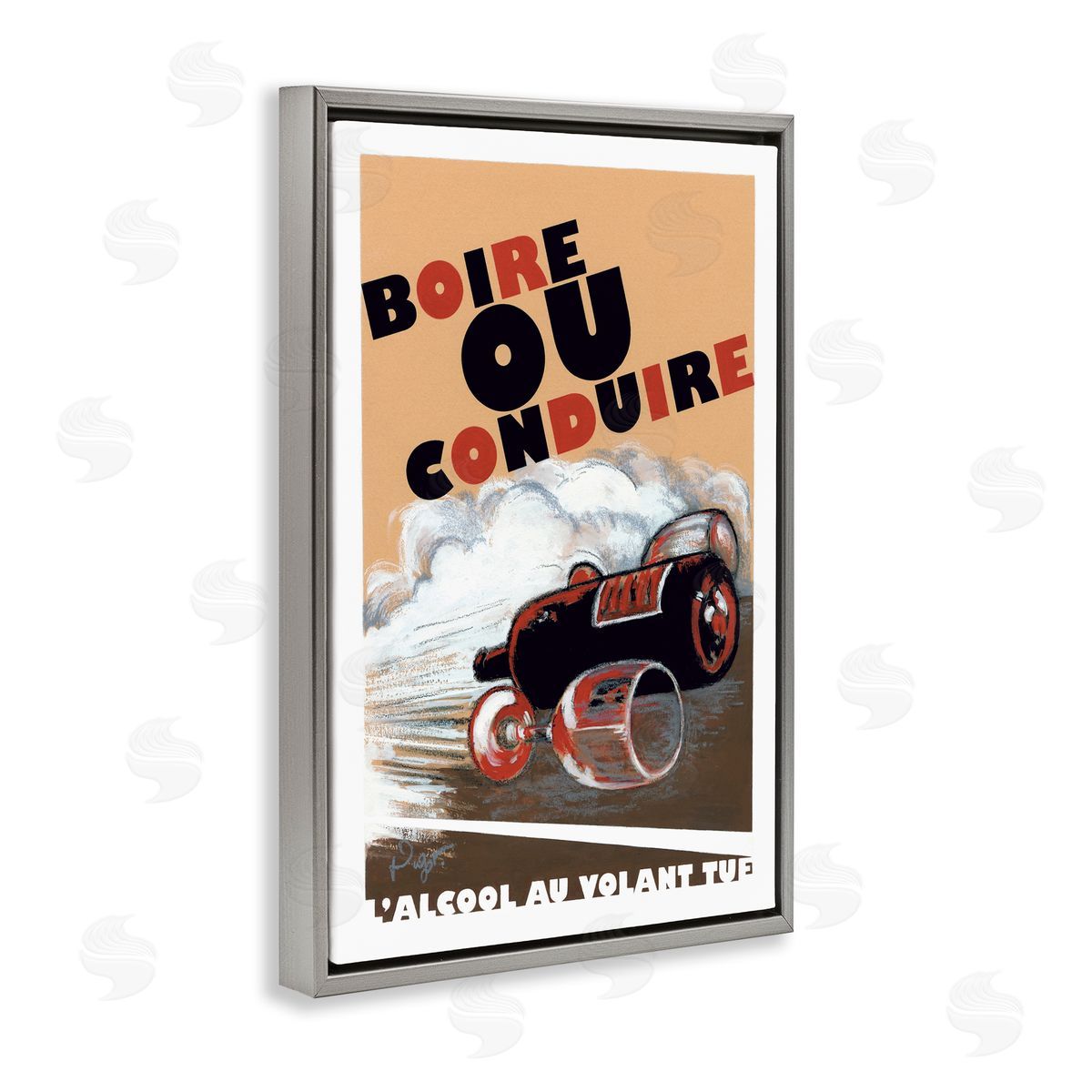 Jean-Pierre Got | French Don't Drink & Drive