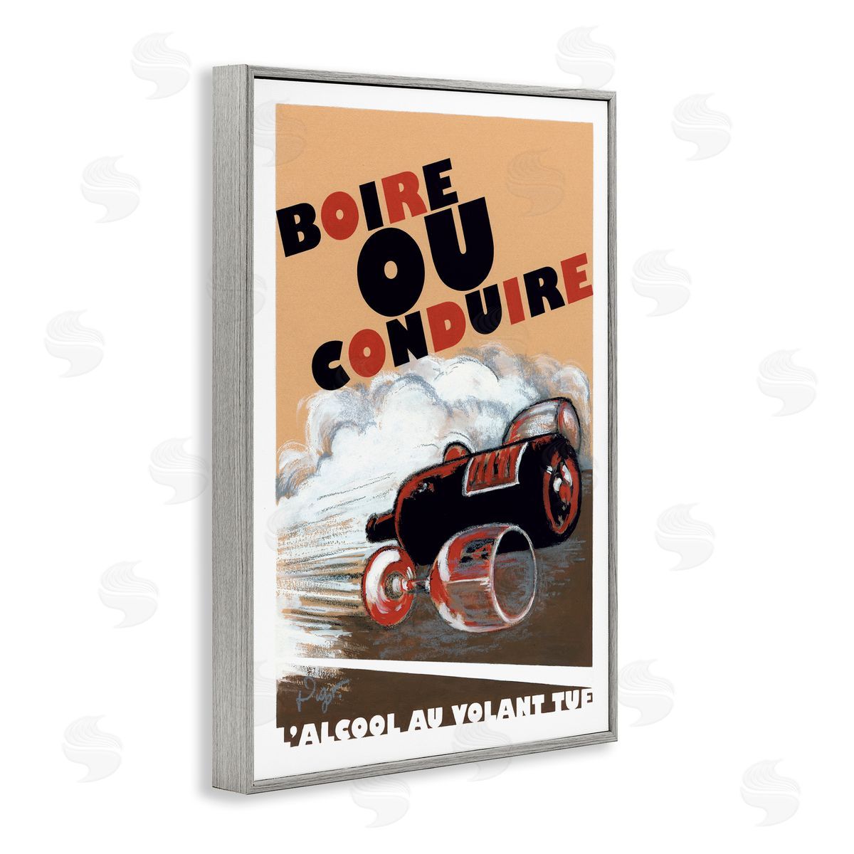 Jean-Pierre Got | French Don't Drink & Drive
