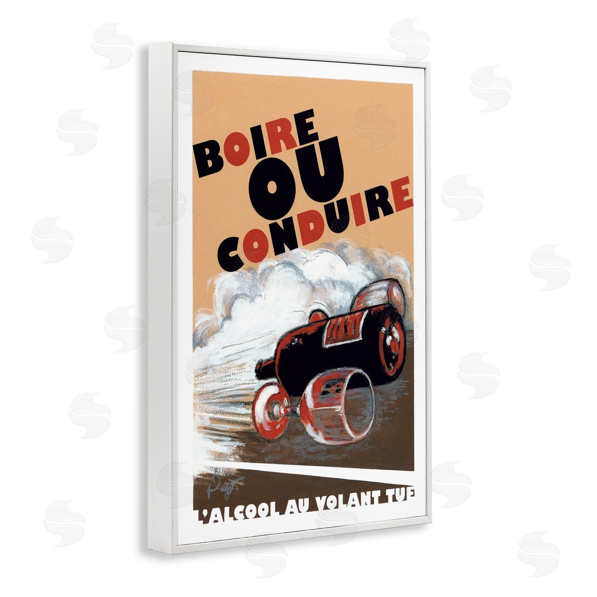 Jean-Pierre Got | French Don't Drink & Drive
