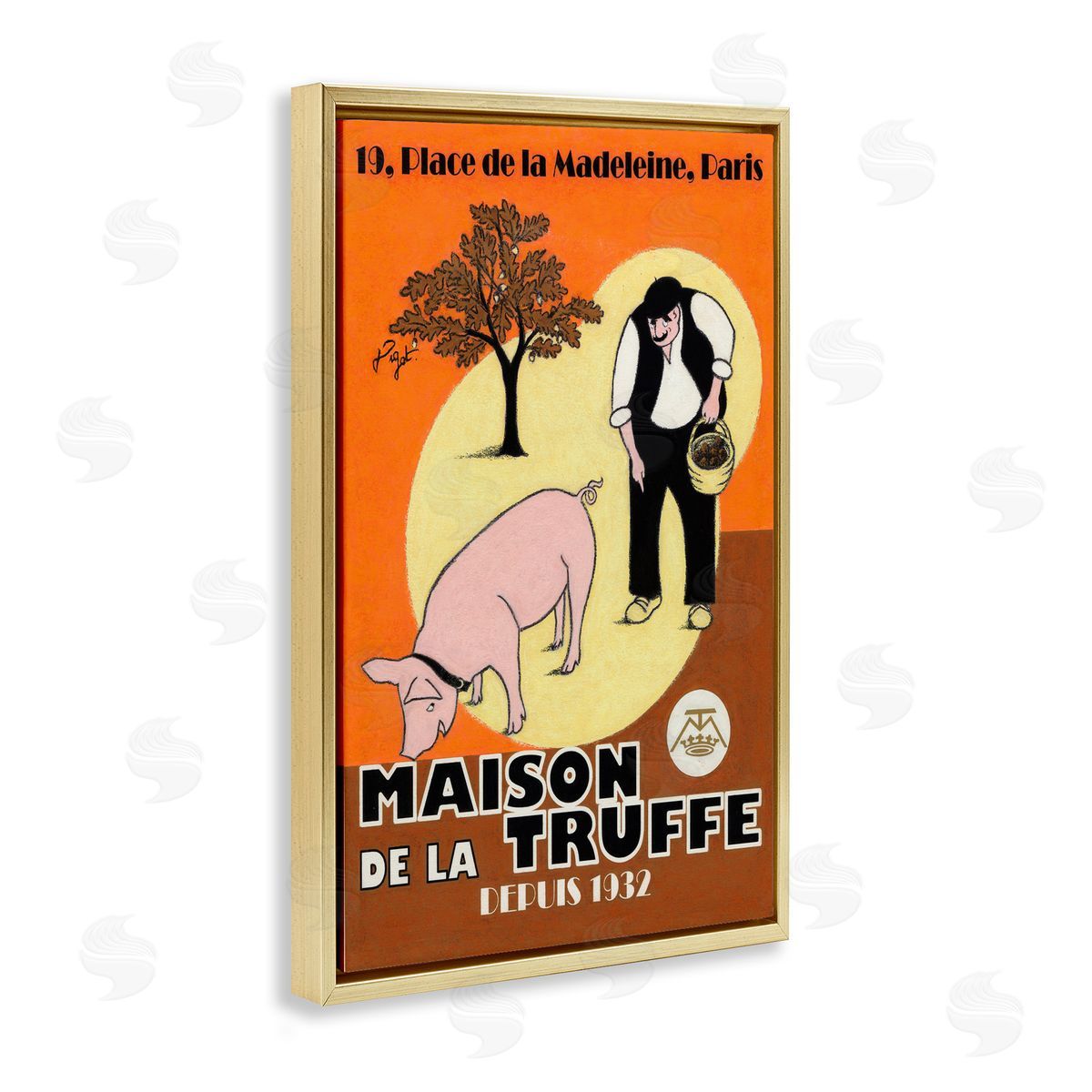 Jean-Pierre Got | Vintage French Truffles