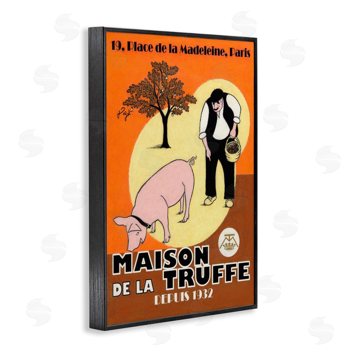 Jean-Pierre Got | Vintage French Truffles