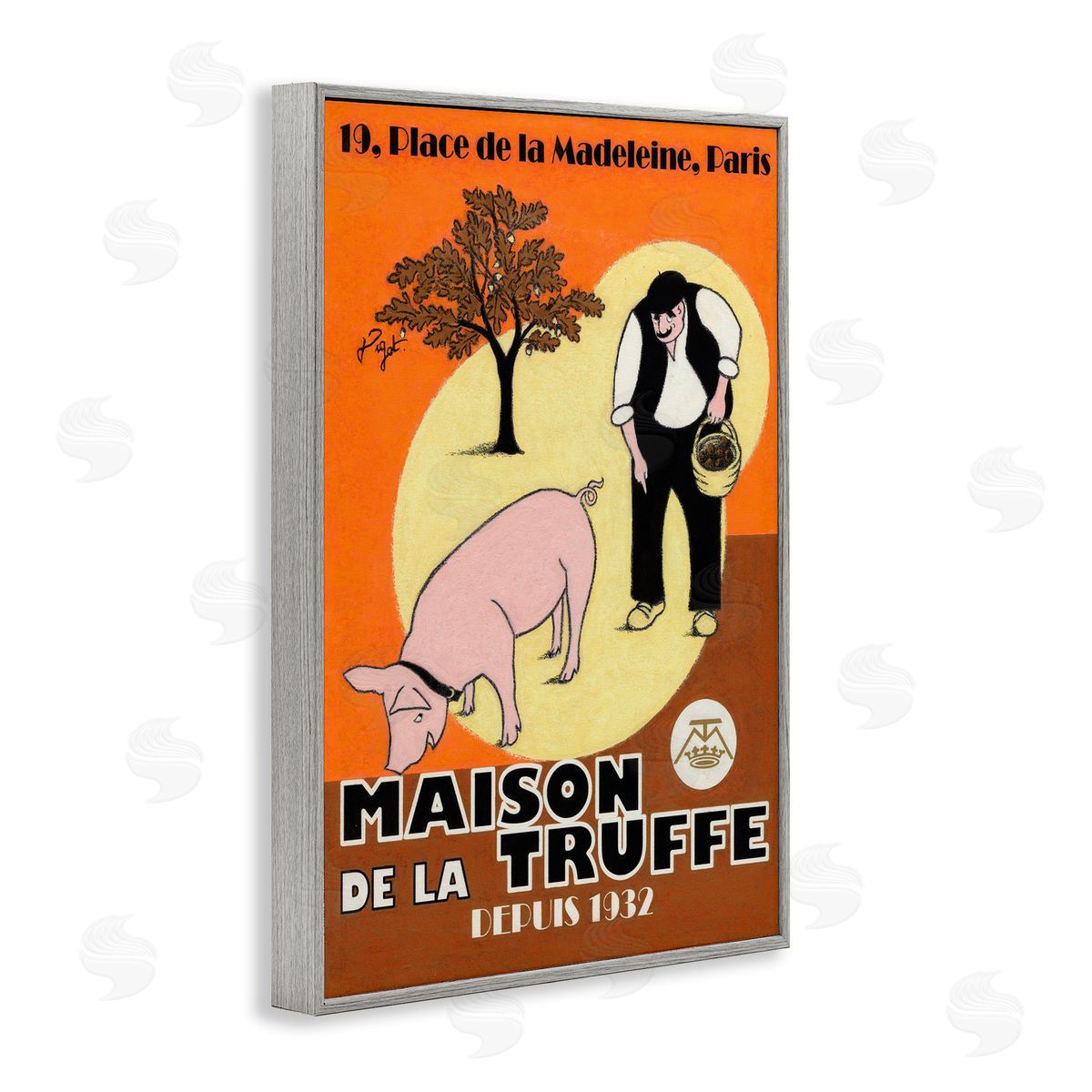 Jean-Pierre Got | Vintage French Truffles