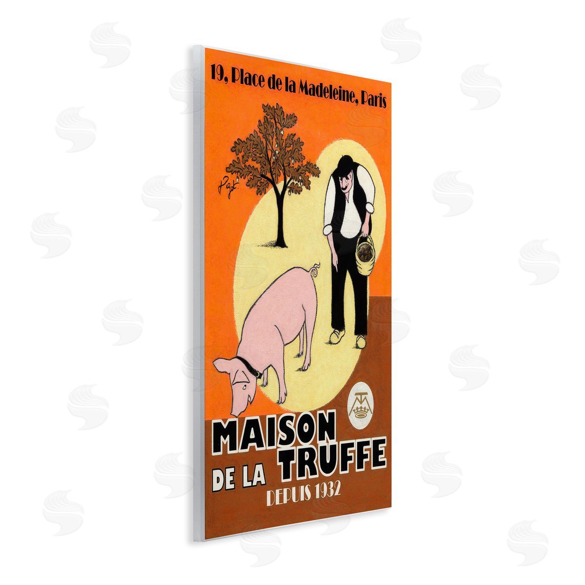 Jean-Pierre Got | Vintage French Truffles