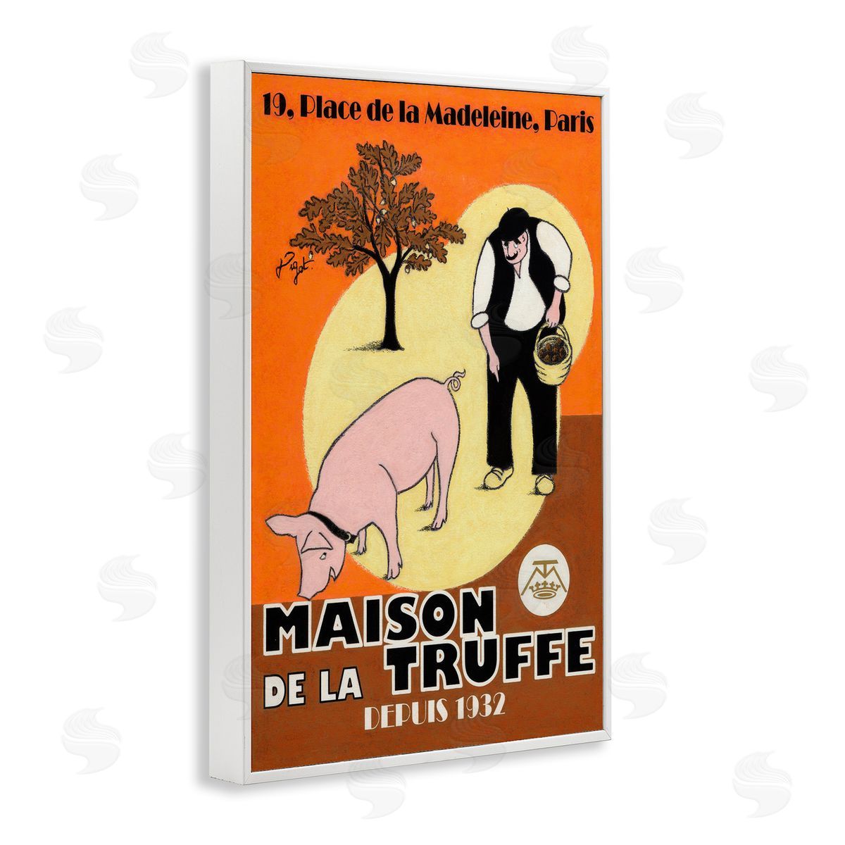 Jean-Pierre Got | Vintage French Truffles