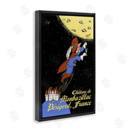 Jean-Pierre Got | Vintage French Castle Advertisement