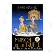 Jean-Pierre Got | Vintage Truffles & Champagne