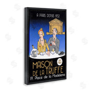 Jean-Pierre Got | Vintage Truffles & Champagne