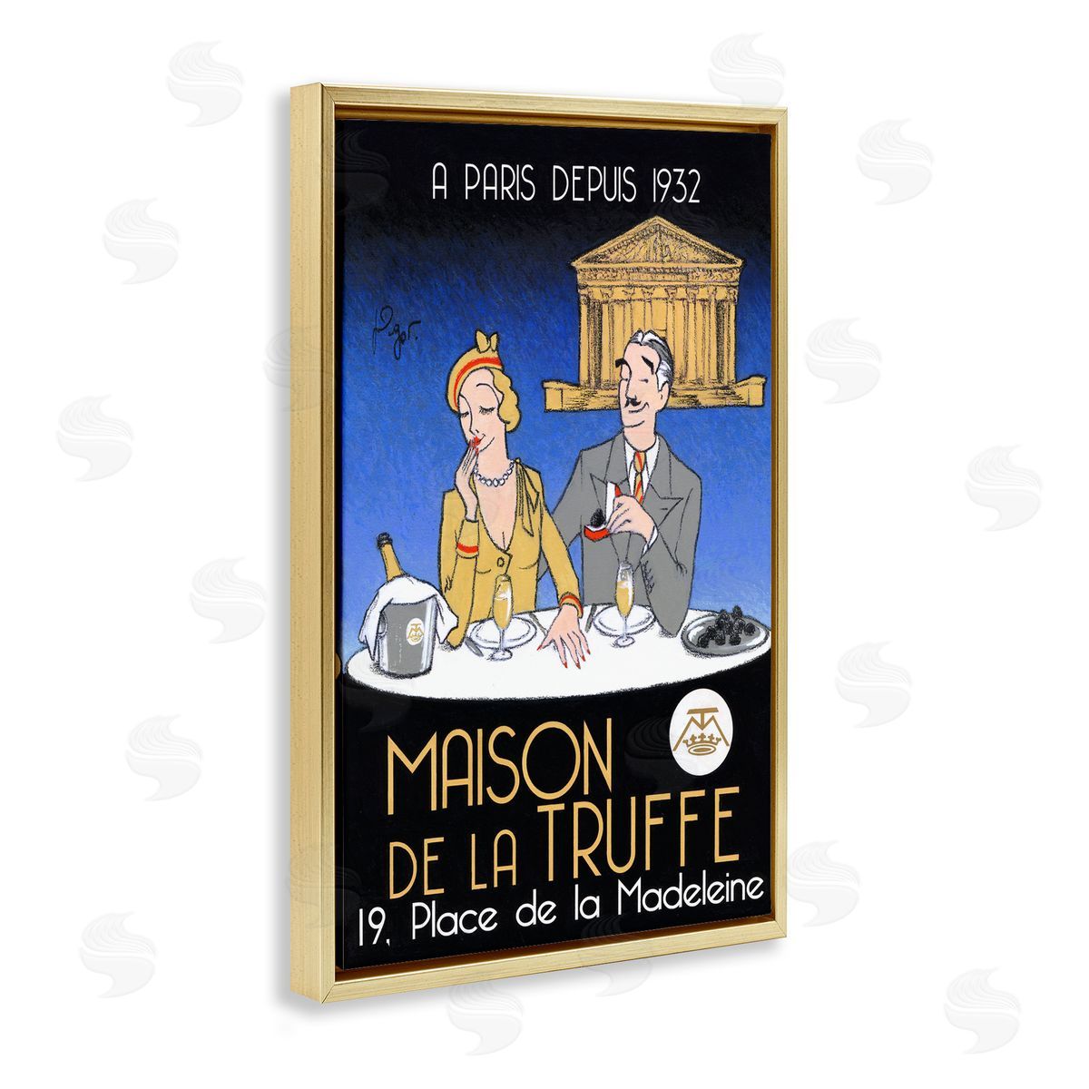 Jean-Pierre Got | Vintage Truffles & Champagne