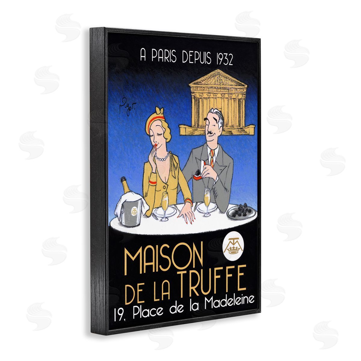 Jean-Pierre Got | Vintage Truffles & Champagne