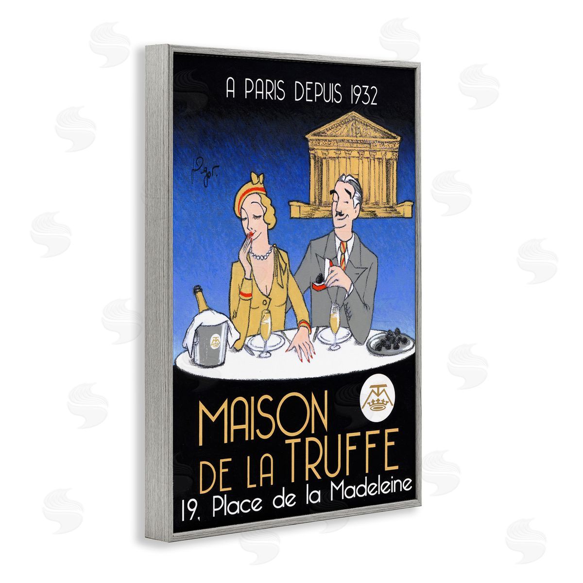 Jean-Pierre Got | Vintage Truffles & Champagne