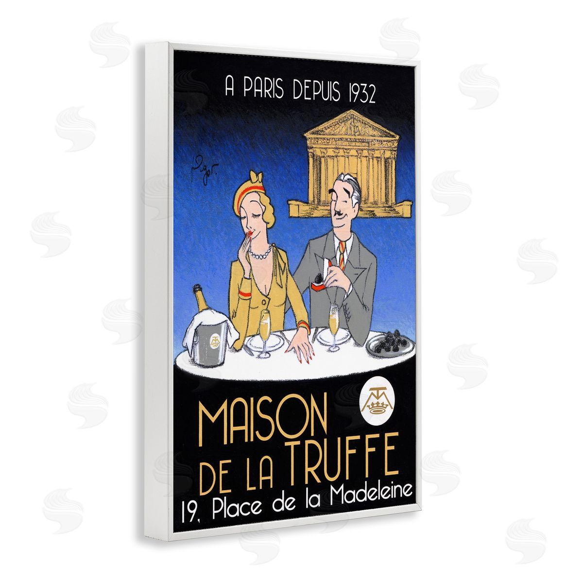Jean-Pierre Got | Vintage Truffles & Champagne