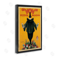 Marcello Nizzoli | Retro Vintage Alcohol Poster