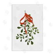 Martina Pavlova | Minimal Hanging Mistletoe
