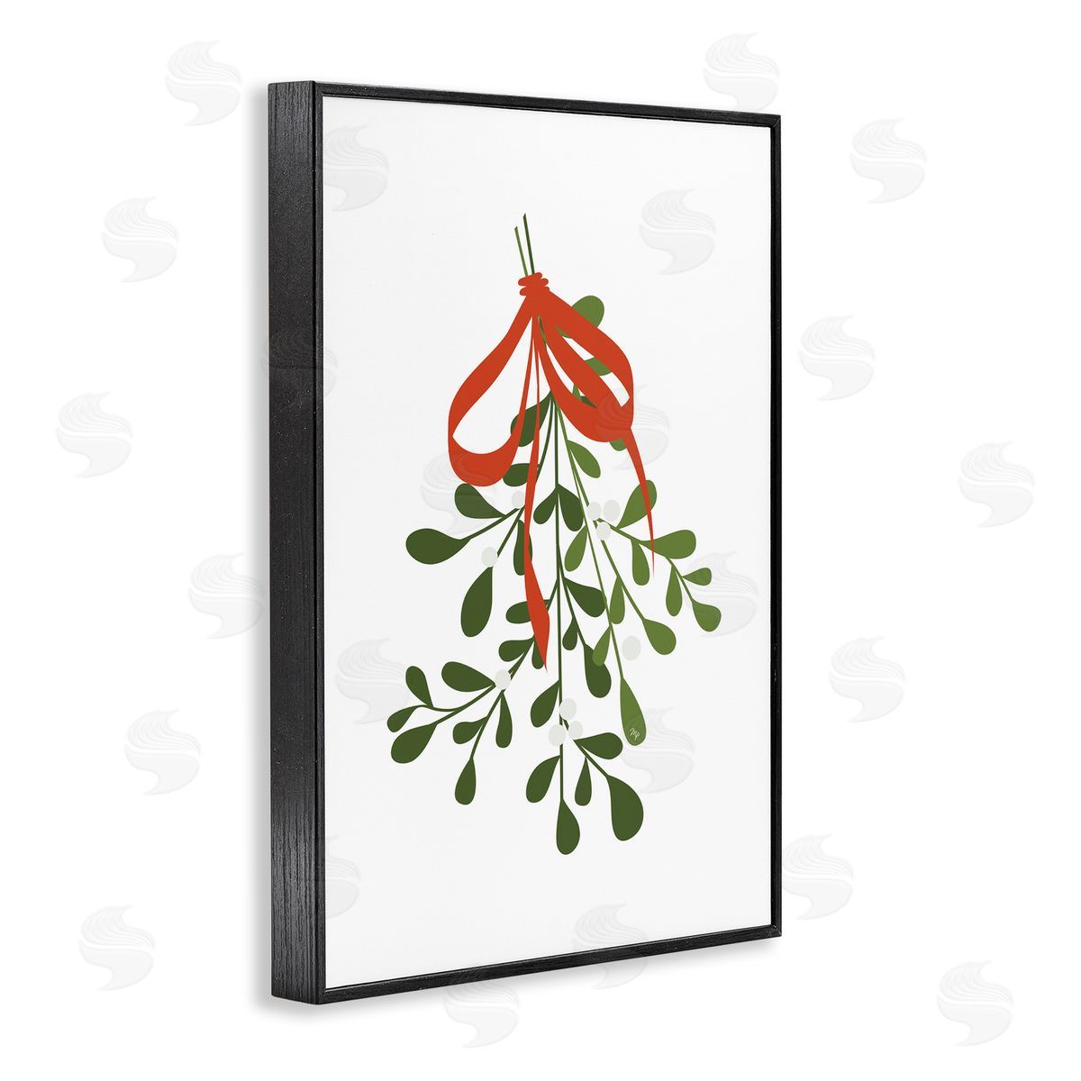 Martina Pavlova | Minimal Hanging Mistletoe