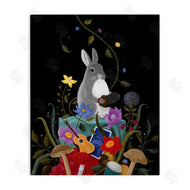 Gina Matarazzo | Rabbit with Musical Collection