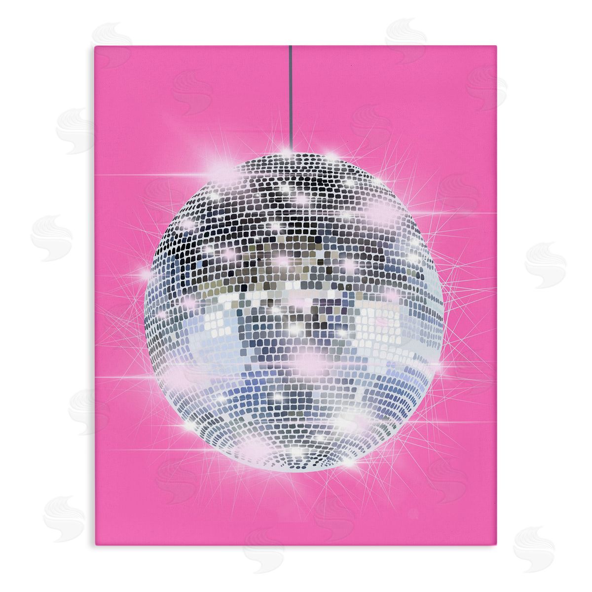Jen bucheli | Glistening Disco Ball