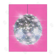 Jen bucheli | Glistening Disco Ball