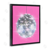 Jen bucheli | Glistening Disco Ball