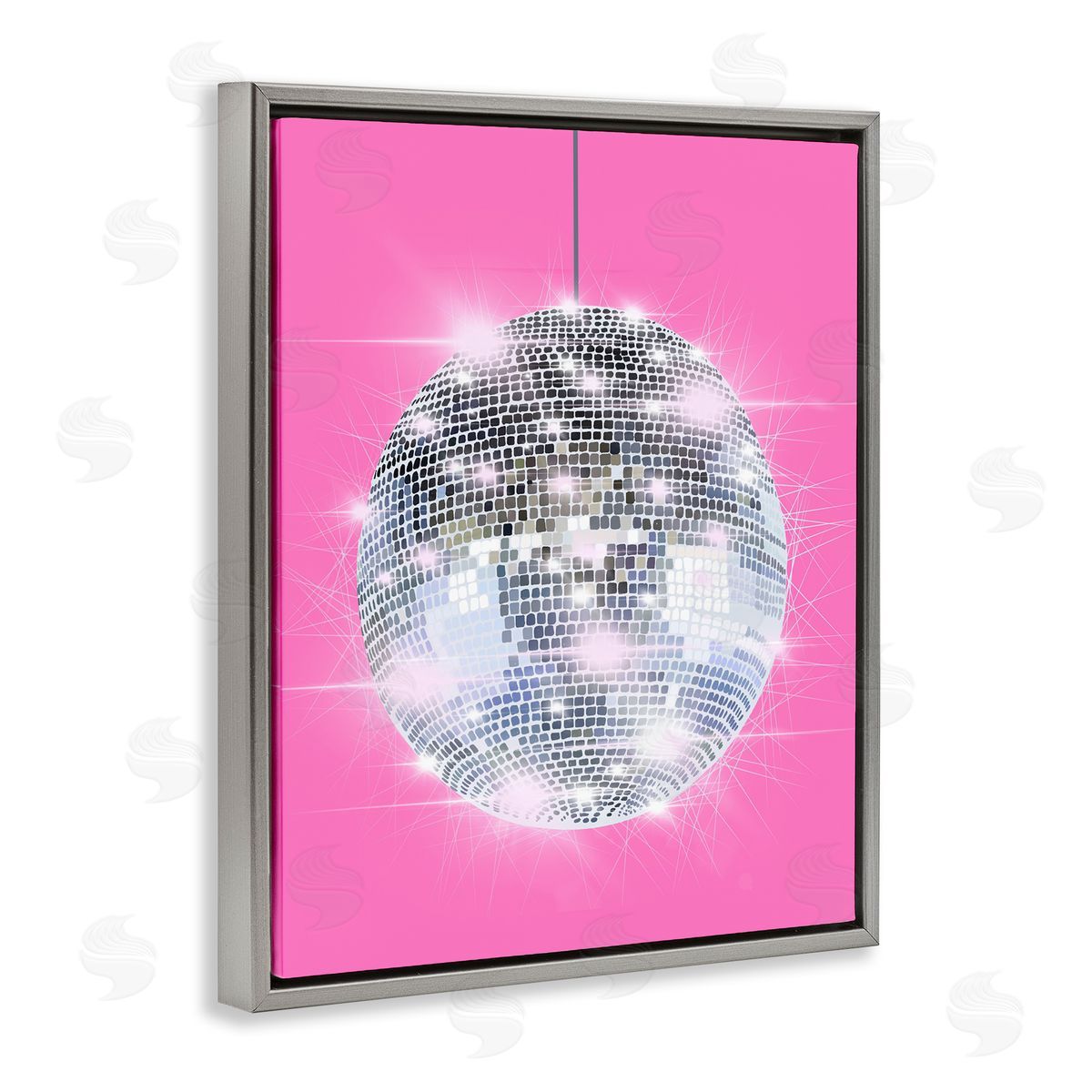 Jen bucheli | Glistening Disco Ball