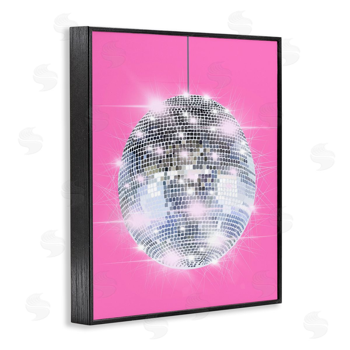 Jen bucheli | Glistening Disco Ball