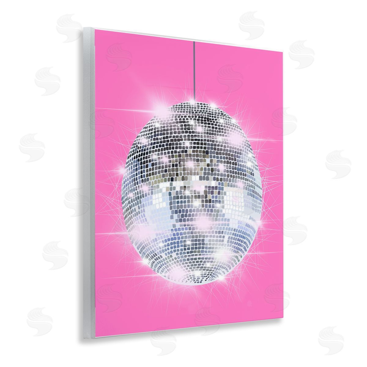 Jen bucheli | Glistening Disco Ball