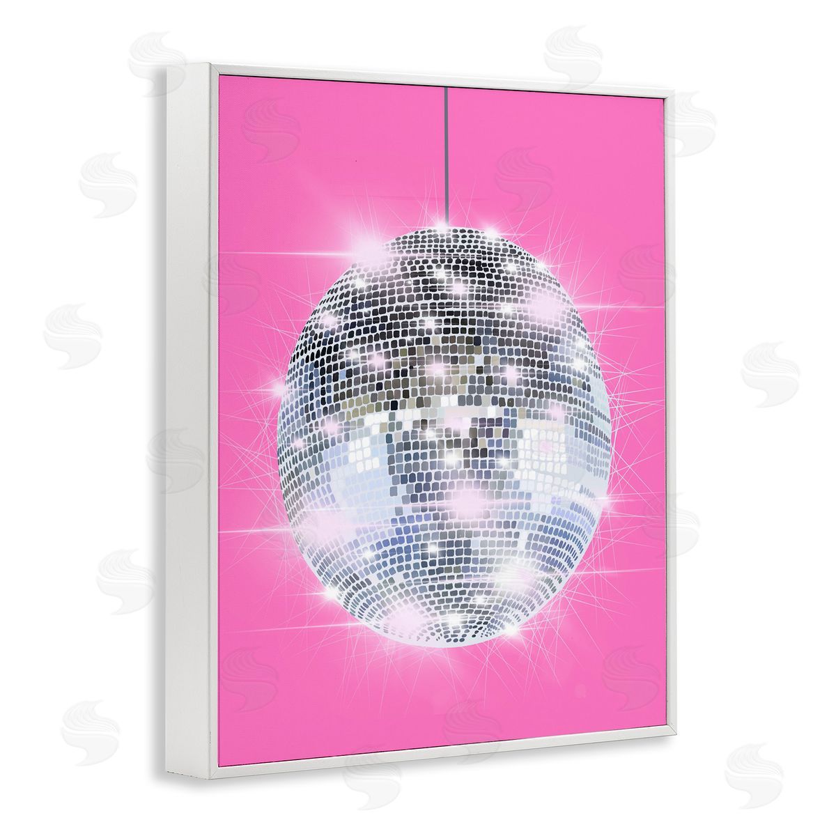 Jen bucheli | Glistening Disco Ball